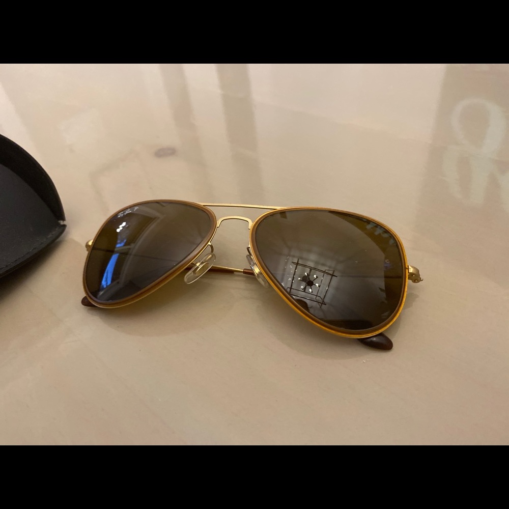 Ray Ban Aviators